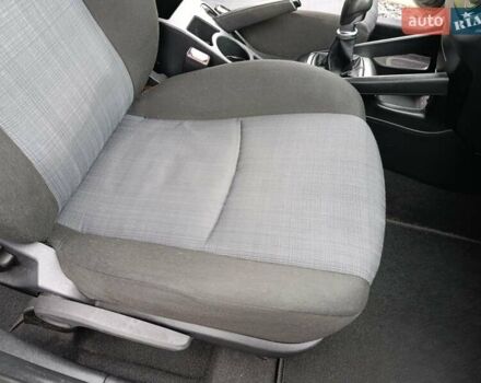 Серый Киа Сид, объемом двигателя 1.4 л и пробегом 187 тыс. км за 6500 $, фото 35 на Automoto.ua