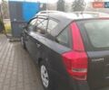 Серый Киа Сид, объемом двигателя 1.6 л и пробегом 181 тыс. км за 6500 $, фото 4 на Automoto.ua