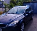 Серый Киа Сид, объемом двигателя 1.6 л и пробегом 225 тыс. км за 6500 $, фото 1 на Automoto.ua