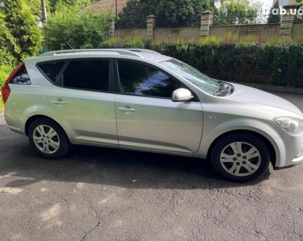 Серый Киа Сид, объемом двигателя 1.6 л и пробегом 205 тыс. км за 7690 $, фото 6 на Automoto.ua