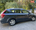 Серый Киа Сид, объемом двигателя 1.4 л и пробегом 181 тыс. км за 6500 $, фото 5 на Automoto.ua