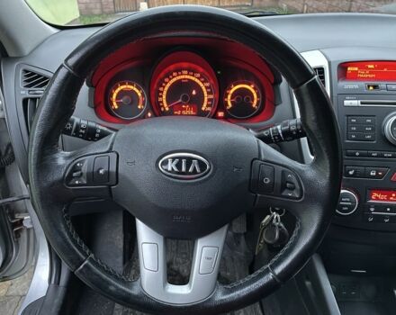 Сірий Кіа Сід, об'ємом двигуна 1.6 л та пробігом 215 тис. км за 5350 $, фото 7 на Automoto.ua