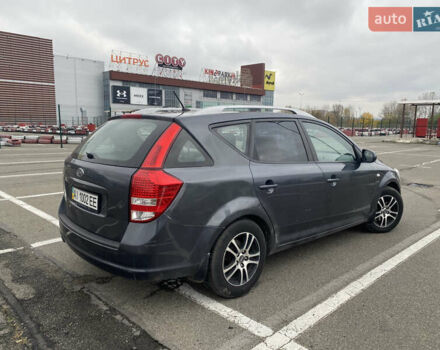 Киа Сид 2011 в Киеве на Automoto.ua Серый Киа Сид, объемом двигателя 1.59 л и пробегом 218 тыс. км за 4500 $, фото 5 на Automoto.ua