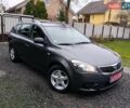 Серый Киа Сид, объемом двигателя 1.4 л и пробегом 187 тыс. км за 5999 $, фото 2 на Automoto.ua