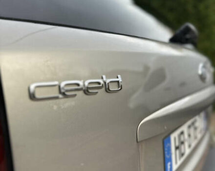 Киа Сид 2011 в Калуше на Automoto.ua Серый Киа Сид, объемом двигателя 1.6 л и пробегом 225 тыс. км за 6200 $, фото 13 на Automoto.ua