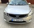 Сірий Кіа Сід, об'ємом двигуна 1.6 л та пробігом 122 тис. км за 6700 $, фото 1 на Automoto.ua