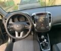 Серый Киа Сид, объемом двигателя 1.6 л и пробегом 238 тыс. км за 6700 $, фото 3 на Automoto.ua