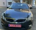 Серый Киа Сид, объемом двигателя 1.4 л и пробегом 181 тыс. км за 6500 $, фото 1 на Automoto.ua