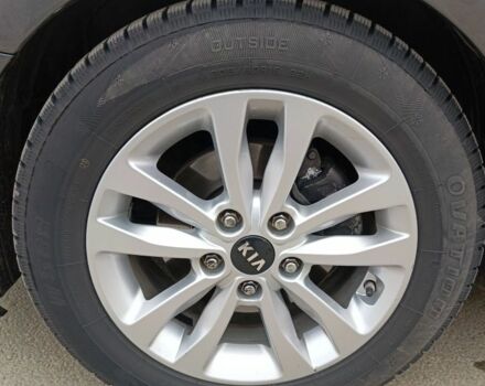 Серый Киа Сид, объемом двигателя 1.6 л и пробегом 268 тыс. км за 6377 $, фото 4 на Automoto.ua