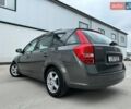 Серый Киа Сид, объемом двигателя 1.6 л и пробегом 191 тыс. км за 7900 $, фото 20 на Automoto.ua