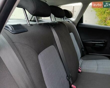 Серый Киа Сид, объемом двигателя 1.4 л и пробегом 187 тыс. км за 5999 $, фото 10 на Automoto.ua