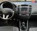 Серый Киа Сид, объемом двигателя 1.58 л и пробегом 122 тыс. км за 6600 $, фото 4 на Automoto.ua