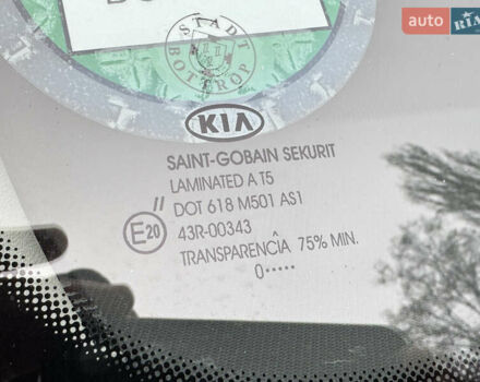 Серый Киа Сид, объемом двигателя 1.59 л и пробегом 187 тыс. км за 6700 $, фото 28 на Automoto.ua