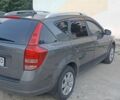 Серый Киа Сид, объемом двигателя 1.6 л и пробегом 330 тыс. км за 6250 $, фото 4 на Automoto.ua