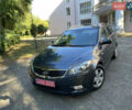 Серый Киа Сид, объемом двигателя 1.4 л и пробегом 181 тыс. км за 6700 $, фото 15 на Automoto.ua