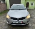 Сірий Кіа Сід, об'ємом двигуна 1.6 л та пробігом 215 тис. км за 5350 $, фото 1 на Automoto.ua