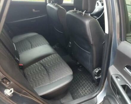 Серый Киа Сид, объемом двигателя 1.58 л и пробегом 142 тыс. км за 6800 $, фото 9 на Automoto.ua