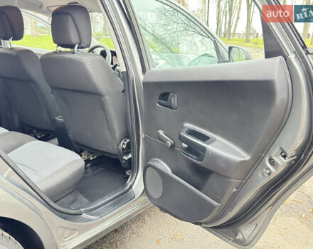 Серый Киа Сид, объемом двигателя 1.59 л и пробегом 187 тыс. км за 6700 $, фото 38 на Automoto.ua