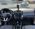 Серый Киа Сид, объемом двигателя 1.59 л и пробегом 192 тыс. км за 6500 $, фото 14 на Automoto.ua
