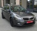 Серый Киа Сид, объемом двигателя 1.59 л и пробегом 226 тыс. км за 6550 $, фото 1 на Automoto.ua