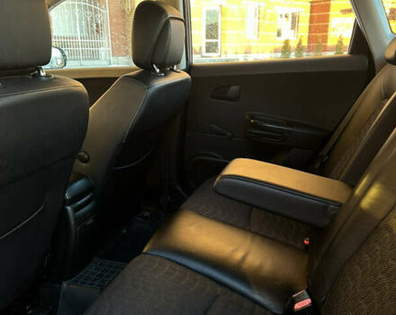 Сірий Кіа Сід, об'ємом двигуна 1.58 л та пробігом 271 тис. км за 7500 $, фото 11 на Automoto.ua