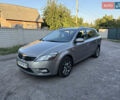 Серый Киа Сид, объемом двигателя 1.6 л и пробегом 190 тыс. км за 5900 $, фото 13 на Automoto.ua