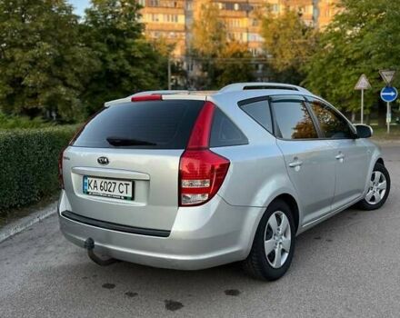 Сірий Кіа Сід, об'ємом двигуна 1.4 л та пробігом 298 тис. км за 6000 $, фото 5 на Automoto.ua