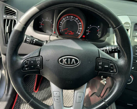 Сірий Кіа Сід, об'ємом двигуна 1.6 л та пробігом 291 тис. км за 7200 $, фото 9 на Automoto.ua