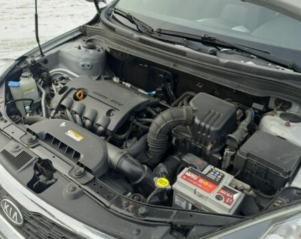 Серый Киа Сид, объемом двигателя 1 л и пробегом 183 тыс. км за 6450 $, фото 5 на Automoto.ua