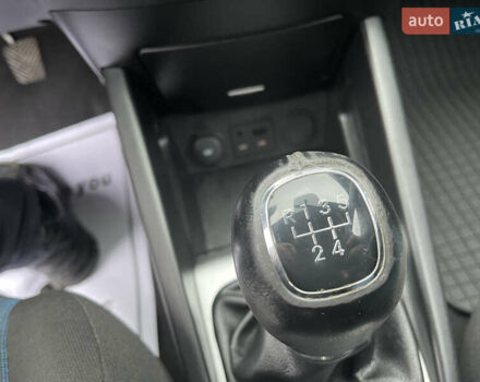 Серый Киа Сид, объемом двигателя 1.59 л и пробегом 207 тыс. км за 6700 $, фото 26 на Automoto.ua