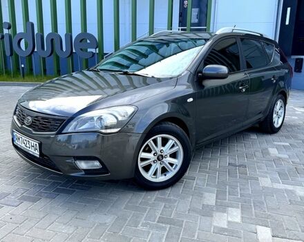 Сірий Кіа Сід, об'ємом двигуна 1.6 л та пробігом 22900 тис. км за 5300 $, фото 1 на Automoto.ua