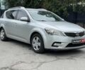 Серый Киа Сид, объемом двигателя 1.4 л и пробегом 298 тыс. км за 7290 $, фото 4 на Automoto.ua