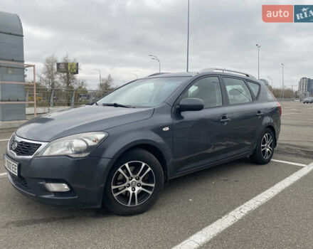 Киа Сид 2011 в Киеве на Automoto.ua Серый Киа Сид, объемом двигателя 1.59 л и пробегом 218 тыс. км за 4500 $, фото 2 на Automoto.ua
