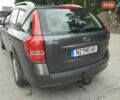 Серый Киа Сид, объемом двигателя 1.6 л и пробегом 247 тыс. км за 7950 $, фото 5 на Automoto.ua