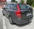Серый Киа Сид, объемом двигателя 1.6 л и пробегом 257 тыс. км за 6650 $, фото 4 на Automoto.ua