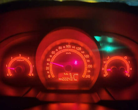 Серый Киа Сид, объемом двигателя 1.6 л и пробегом 223 тыс. км за 7400 $, фото 10 на Automoto.ua