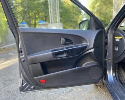 Серый Киа Сид, объемом двигателя 1.4 л и пробегом 181 тыс. км за 6500 $, фото 11 на Automoto.ua