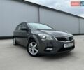 Серый Киа Сид, объемом двигателя 1.6 л и пробегом 191 тыс. км за 7900 $, фото 5 на Automoto.ua