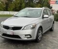 Серый Киа Сид, объемом двигателя 1.6 л и пробегом 237 тыс. км за 6250 $, фото 2 на Automoto.ua