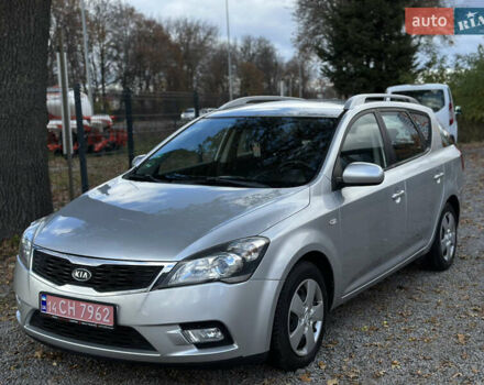 Кіа Сід 2011 у Вінниці на Automoto.ua Сірий Кіа Сід, об'ємом двигуна 1.6 л та пробігом 237 тис. км за 6800 $, фото 7 на Automoto.ua
