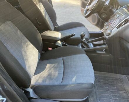 Серый Киа Сид, объемом двигателя 1.4 л и пробегом 181 тыс. км за 6500 $, фото 7 на Automoto.ua