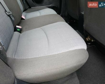 Серый Киа Сид, объемом двигателя 1.4 л и пробегом 187 тыс. км за 5999 $, фото 16 на Automoto.ua