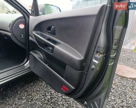 Серый Киа Сид, объемом двигателя 1.4 л и пробегом 187 тыс. км за 6500 $, фото 21 на Automoto.ua