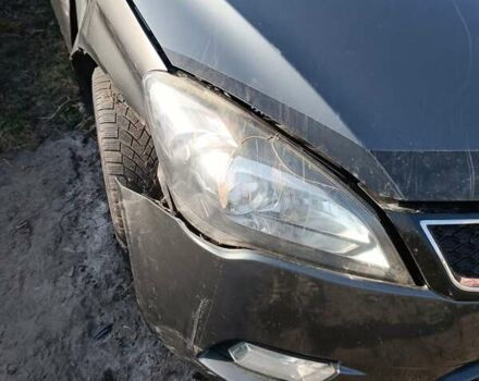 Сірий Кіа Сід, об'ємом двигуна 1.6 л та пробігом 300 тис. км за 2500 $, фото 2 на Automoto.ua