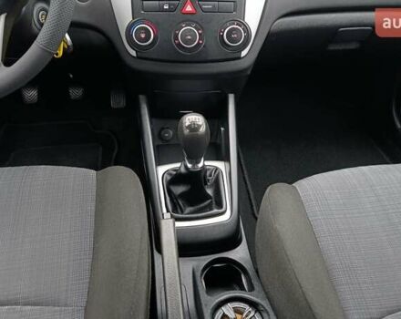 Серый Киа Сид, объемом двигателя 1.4 л и пробегом 187 тыс. км за 5999 $, фото 47 на Automoto.ua