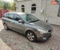 Серый Киа Сид, объемом двигателя 1.58 л и пробегом 241 тыс. км за 5700 $, фото 2 на Automoto.ua