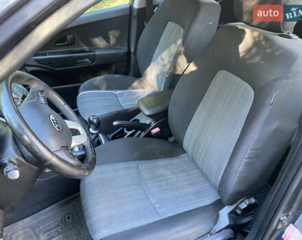 Серый Киа Сид, объемом двигателя 1.4 л и пробегом 181 тыс. км за 6500 $, фото 14 на Automoto.ua