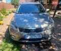 Серый Киа Сид, объемом двигателя 1.6 л и пробегом 215 тыс. км за 7200 $, фото 7 на Automoto.ua