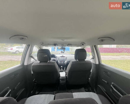 Серый Киа Сид, объемом двигателя 1.6 л и пробегом 238 тыс. км за 6800 $, фото 13 на Automoto.ua