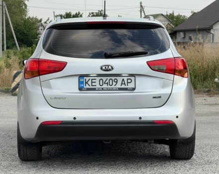 Серый Киа Сид, объемом двигателя 1.6 л и пробегом 260 тыс. км за 7900 $, фото 9 на Automoto.ua